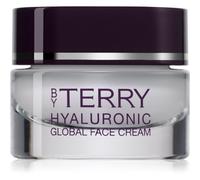 By Terry Hyaluronic Global Face Cream crème hydratante intense pour tous types de peaux à l'acide hyaluronique 15 ml