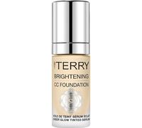 By Terry Brightening CC Foundation CC crème illuminatrice pour un effet naturel teinte 1W - Fair Warm 30 ml