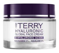 By Terry Hyaluronic Global Face Cream crème hydratante intense pour tous types de peaux à l'acide hyaluronique 50 ml