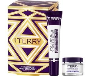 By-Terry Soin-de-la-peau Soin-hydratantEssentiels quotidiens hyaluroniques Global Eye Serum + Global Face Cream 1 Stk.