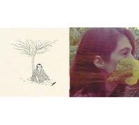 By the Ash Tree Ep + Upstream Dream Ep - Vinyle Marbre Gris