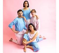 By The Book - Vinyle Bleu - Partner Look