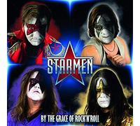 BY THE GRACE OF ROCKNROLL - CD - G3z
