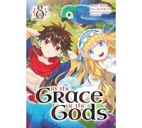 By the Grace of the Gods 08 (Manga)