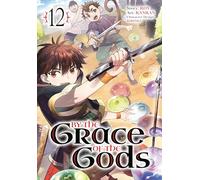 By the Grace of the Gods 12 (Manga)