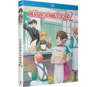 By The Grace Of The Gods : Saison 2 – Blu-ray – Sous-titré – Crunchyroll
