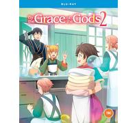 By the Grace of the Gods – Crunchyroll – Blu-ray – Saison 2