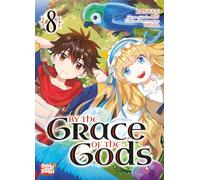 By the grace of the gods T08