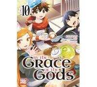 By the grace of the gods T10