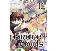 By the grace of the gods T12
