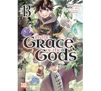 By the grace of the gods T13
