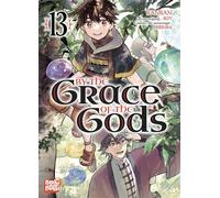 By the grace of the gods T13 - Ran Ran - Nobi Nobi - ebook (ePub illustré) - Manga