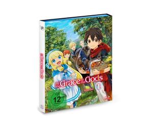 By the Grace of the Gods - Vol.1 [Blu-ray]