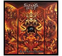Satan's Host – By the Hands of the Devil – Import
