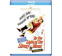 By the Light of the Silvery Moon – Warner Bros. – Blu-ray – Digital Theater System, Mono Sound