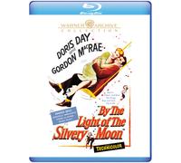 By The Light Of The Silvery Moon [Blu-Ray] Digital Theater System, Mono Sound