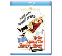 By the Light of the Silvery Moon – Warner Bros. – Blu-ray – Digital Theater System, Mono Sound