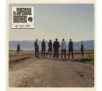 Supersoul Brothers – By the Way – CD – Import