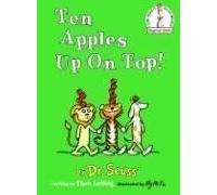 By Theo. LeSieg Ten Apples Up On Top! (Hardcover) 0000-00-00