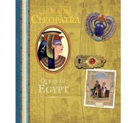 By Twist, Clint Cleopatra: Queen of Egypt (Historical Notebooks) Hardcover - October 2012