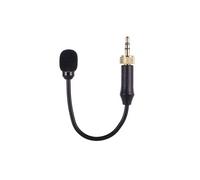BY-UM2 Microphone audio flexible mini-directionnel 3,5 mm type de verrouillage pour émetteur sans fil BOYA BY-WM4 BY-WM5 BY-WM6
