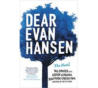[By Val Emmich ] Dear Evan Hansen: The Novel (Hardcover)【2018】by Val Emmich (Author) (Hardcover)
