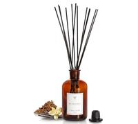 BY VELCHEVA Désodorisant Mikado Tobacco Vanilla ı Niche Parfum (250 ml)