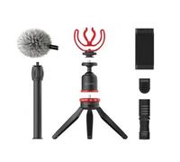 Boya Audio Kit vidéo BY-VG330 pour smartphone avec micro-canon BY-MM1