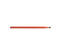 Nova by Vic Firth N2BNR - Paire de baguettes Olive nylon - 2B rouge nylon