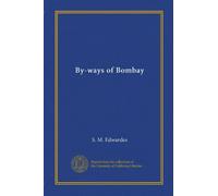 By-ways of Bombay