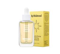 BY WISHTREND Ampoule apaisante à la propolis 30 ml 1,02 fl oz - Prévient les imperfections, hydrate, hyperpigmentation, idéale pour les peaux sensibles et à problèmes, ampoule de propolis légère