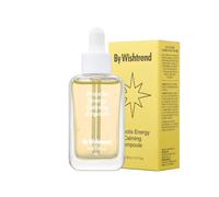 BY WISHTREND Ampoule apaisante à la propolis 30 ml 1,02 fl oz - Prévient les imperfections, hydrate, hyperpigmentation, idéale pour les peaux sensibles et à problèmes, ampoule de propolis légère