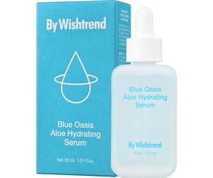 By Wishtrend Blue Oasis Aloe Hydrating Serum 30ml
