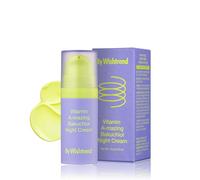 BY WISHTREND Crème de nuit rétinienne au bakuchiol à la vitamine A-mazing, alternative au rétinol coréen, vieillissement lent, lissage de la peau, raffinage des pores, anti-rides, peaux sensibles