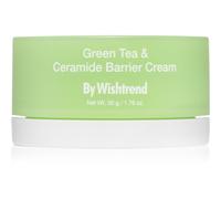 By Wishtrend Crème barrière pour le visage au thé vert et aux céramides Green tea & Ceramide Barrier Cream - 50 g
