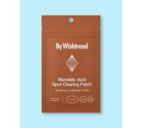 By Wishtrend Patchs purifiants à l'acide mandélique Mandelic Acid Spot Clearing Patch - 39 pcs / 3 pcs