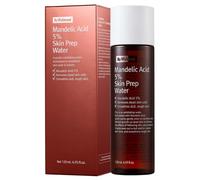 BY WISHTREND Acide mandélique 5% Eau de préparation de la peau, exfoliant doux pour le visage, idéal pour les peaux sensibles | Aider les pores obstrués et la pigmentation (4,1 Fl Oz (Pack de 1))