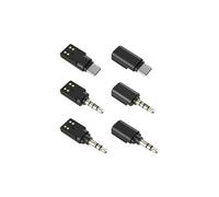 Boya Audio BY-WM3U micro-cravate sans fil 2,4 GHz adaptateur Type-C pour appareil photo & smartphone
