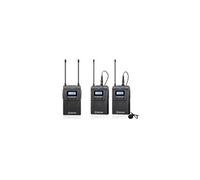 Boya Audio – Kit microphone sans fil UHF BY-WM8 Pro-K2