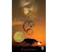 By Yates, Elizabeth ( Author ) [ Amos Fortune, Free Man By May-1989 Paperback