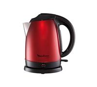 Moulinex BY5305 bouilloire 1,7 L 2400 W Rouge