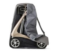 byACRE Sac de Voyage pour Carbon Ultralight, Gris, Accessoire | Sac de voyage rembourré avec doublure, protège le déambulateur des rayures, poignée et bandoulière réglable