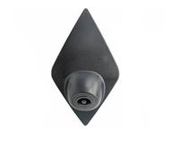 BYAMBD Caméra de Recul Numérique sans Fil Objectif 170 ° AHD 1080P, Logo De Voiture, Caméra De Vue Avant pour Megane Trafic Clio Kadjar Captur Scenic Arkana Kangoo