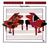 Jaki Byard & Ran Blake – Improvisations – Vinyle 12"