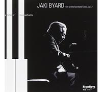 Byard, Jaki - A Matter of Black & White [Import]