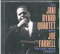 Byard, Jaki - Last from Lennie's