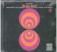Byard, Jaki - on The Spot