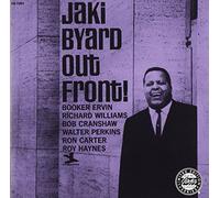 Byard, Jaki - Out Front