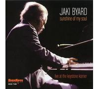 Byard, Jaki - Sunshine of My Soul [Import]
