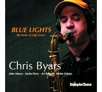 Byars Chris - Blue Lights